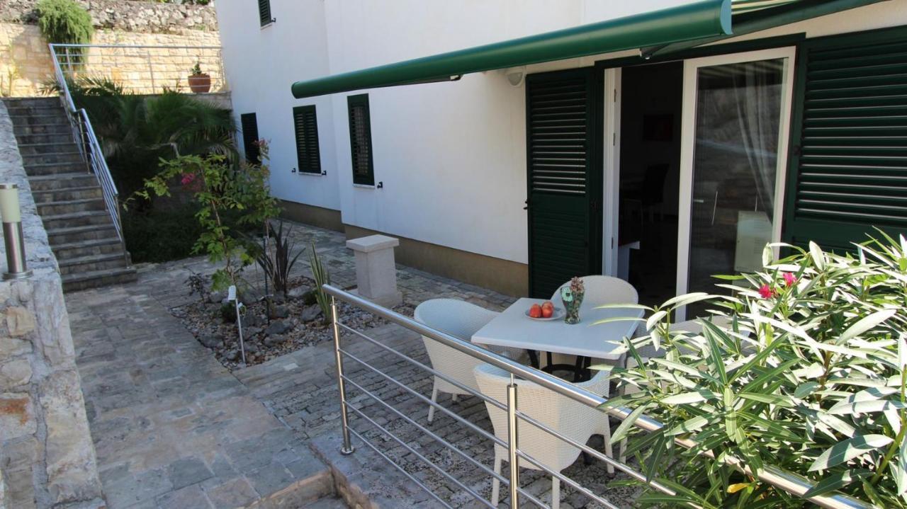 Apartments Adria マリンスカ エクステリア 写真