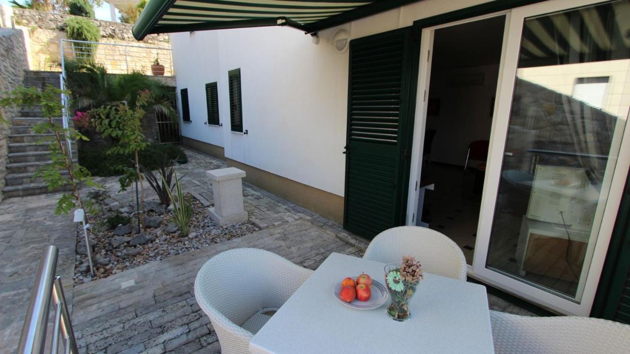 Apartments Adria マリンスカ エクステリア 写真