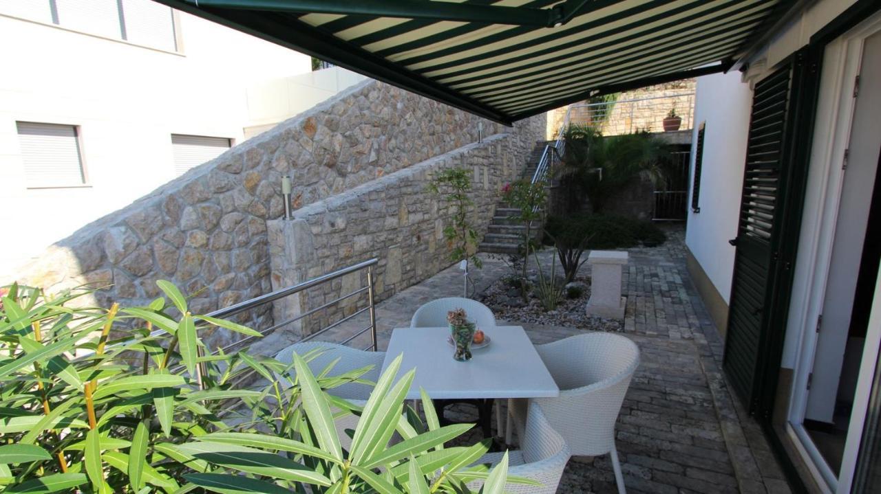 Apartments Adria マリンスカ エクステリア 写真