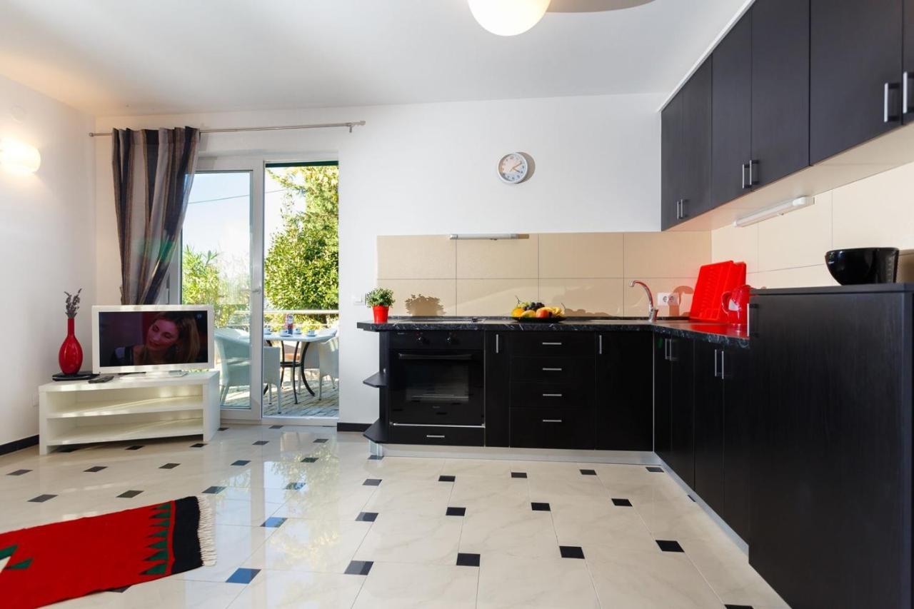 Apartments Adria マリンスカ エクステリア 写真