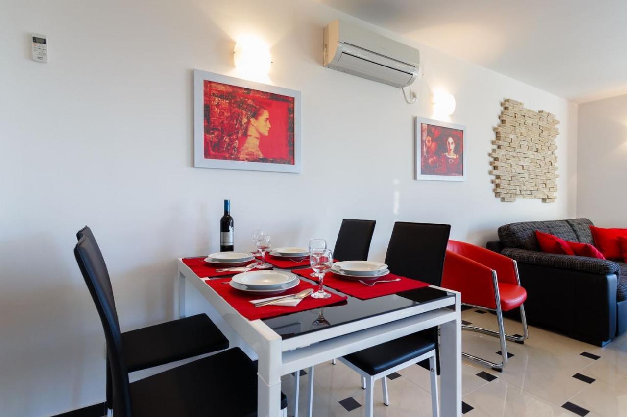 Apartments Adria マリンスカ エクステリア 写真