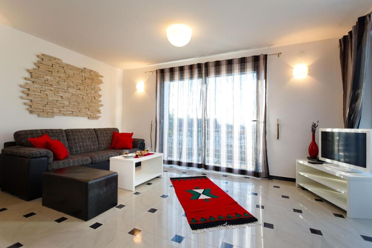 Apartments Adria マリンスカ エクステリア 写真