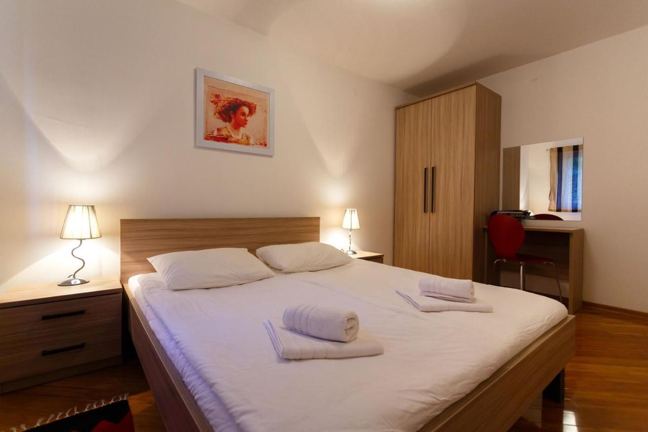 Apartments Adria マリンスカ エクステリア 写真