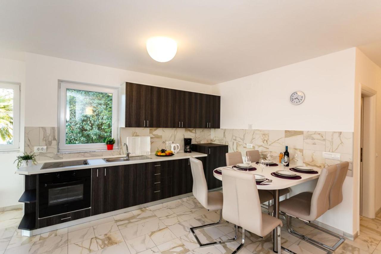 Apartments Adria マリンスカ エクステリア 写真