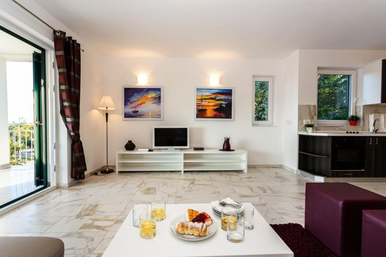 Apartments Adria マリンスカ エクステリア 写真