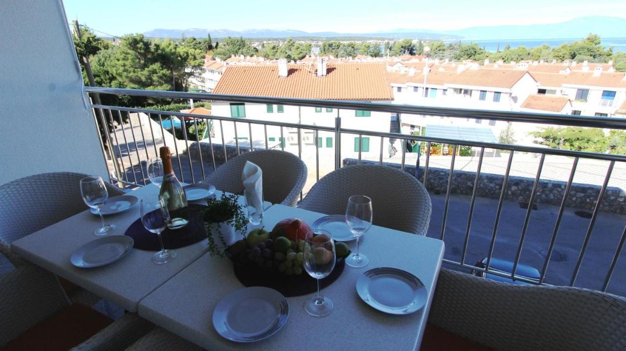 Apartments Adria マリンスカ エクステリア 写真