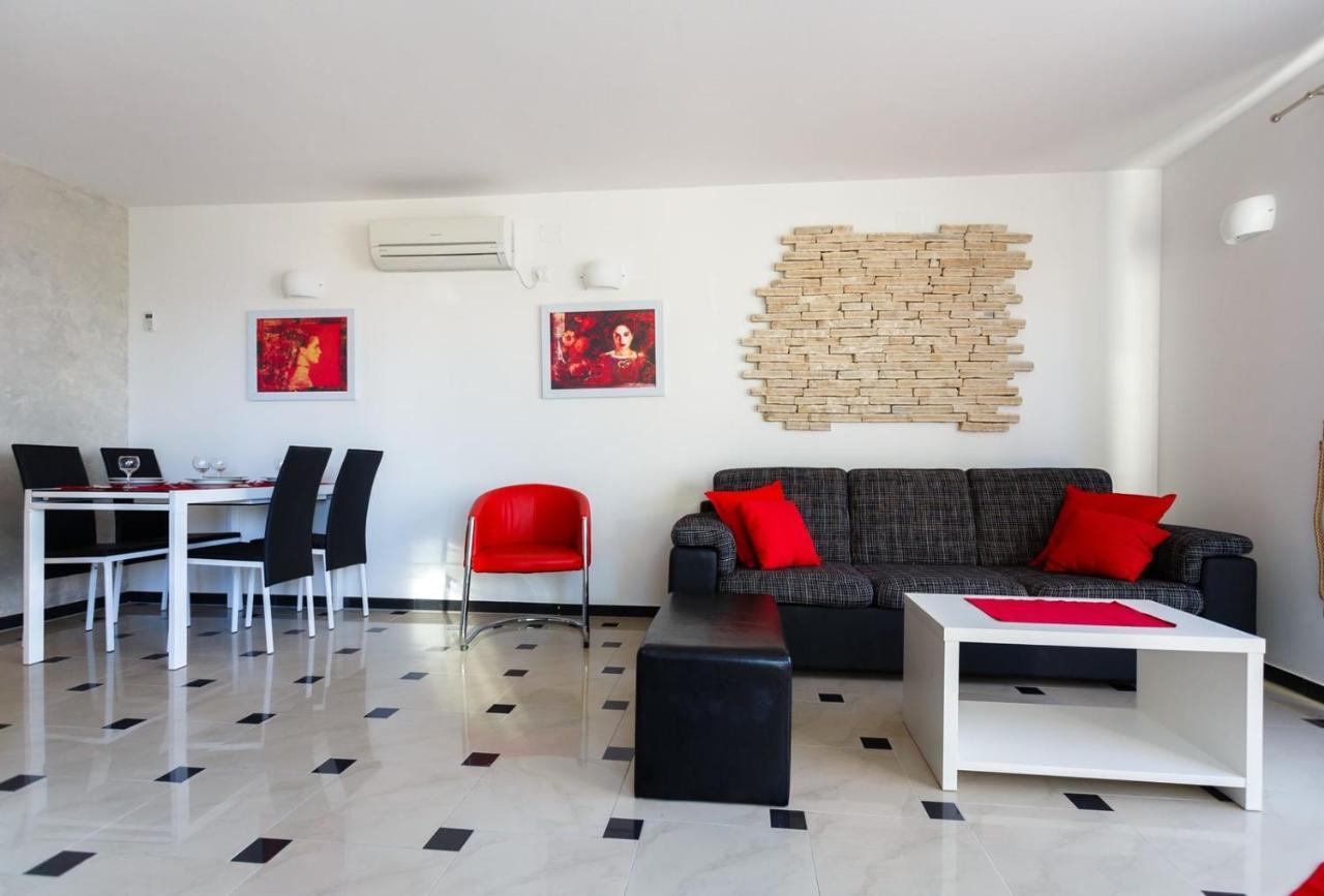Apartments Adria マリンスカ エクステリア 写真
