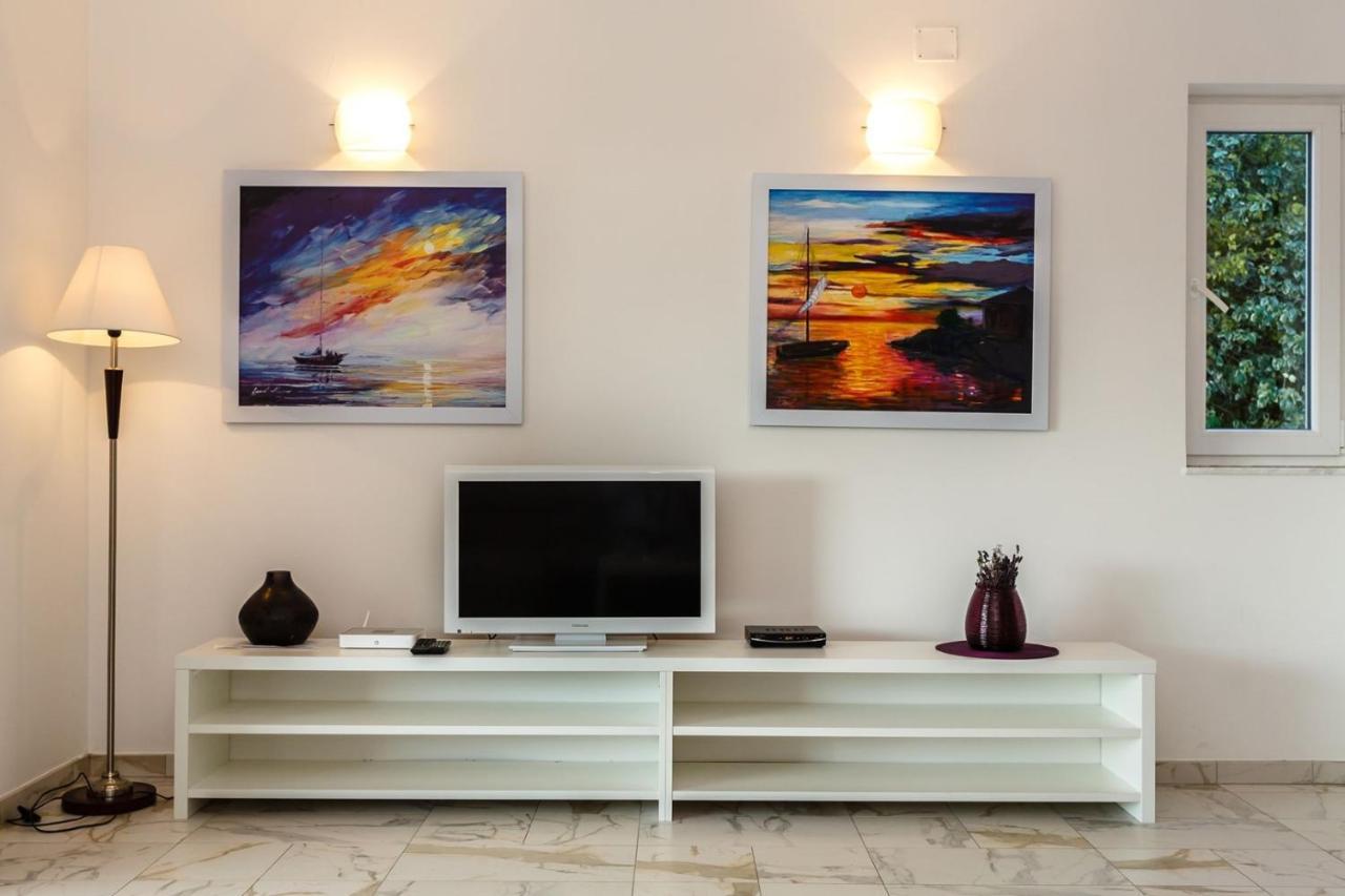 Apartments Adria マリンスカ エクステリア 写真