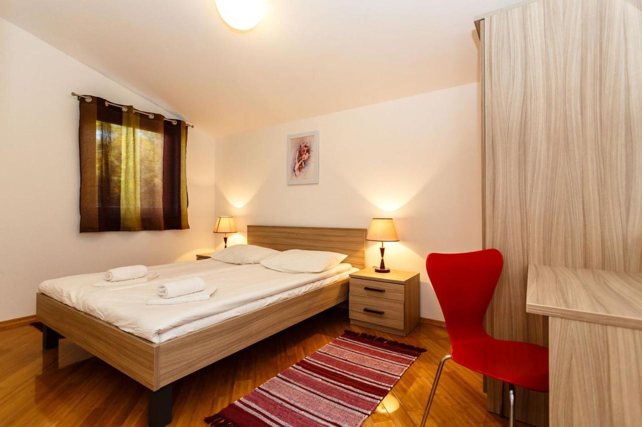 Apartments Adria マリンスカ エクステリア 写真