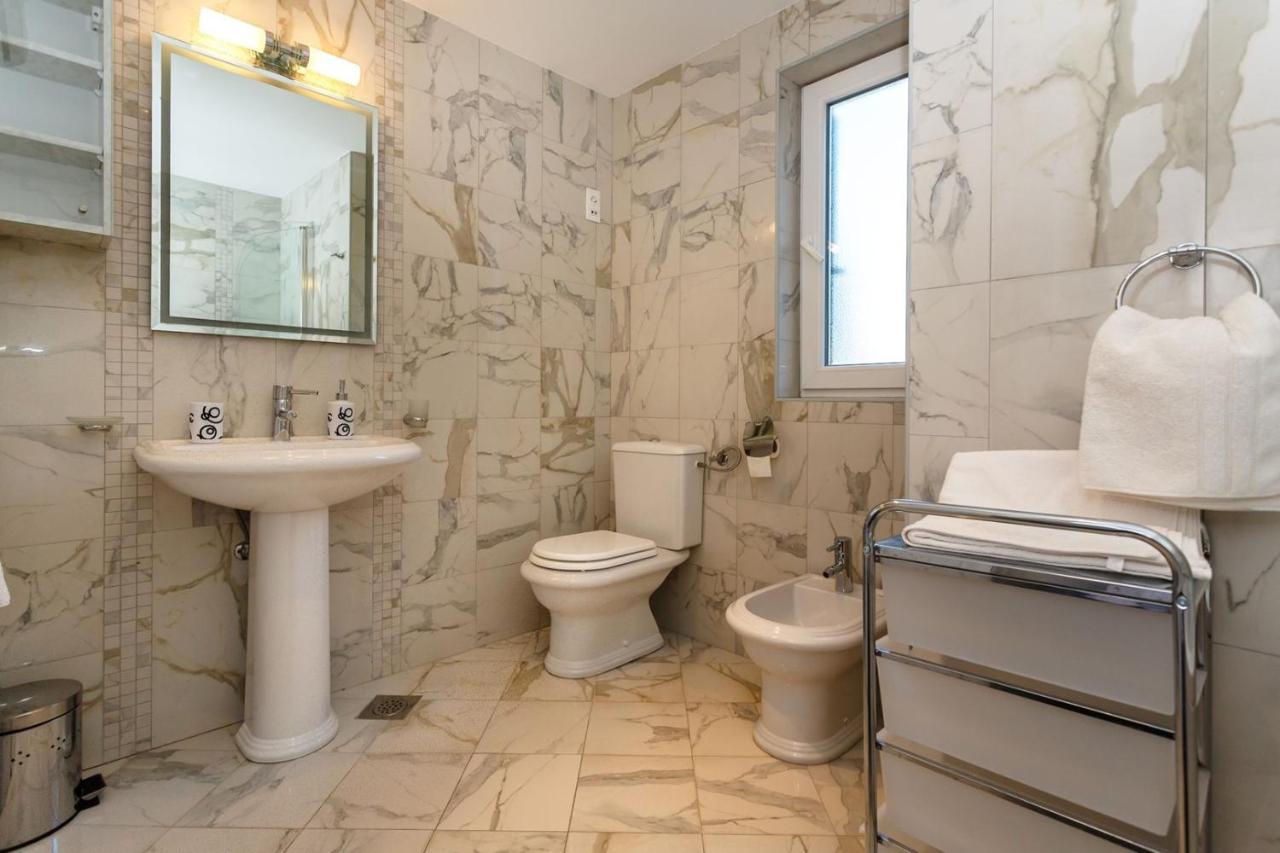 Apartments Adria マリンスカ エクステリア 写真