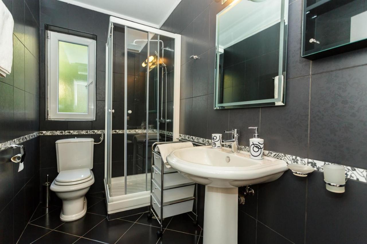 Apartments Adria マリンスカ エクステリア 写真