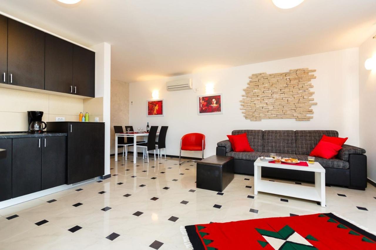 Apartments Adria マリンスカ エクステリア 写真