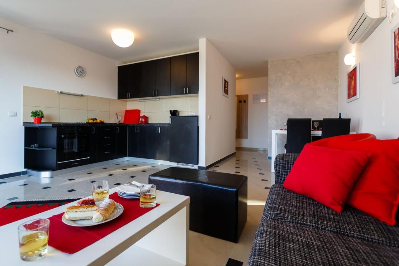 Apartments Adria マリンスカ エクステリア 写真