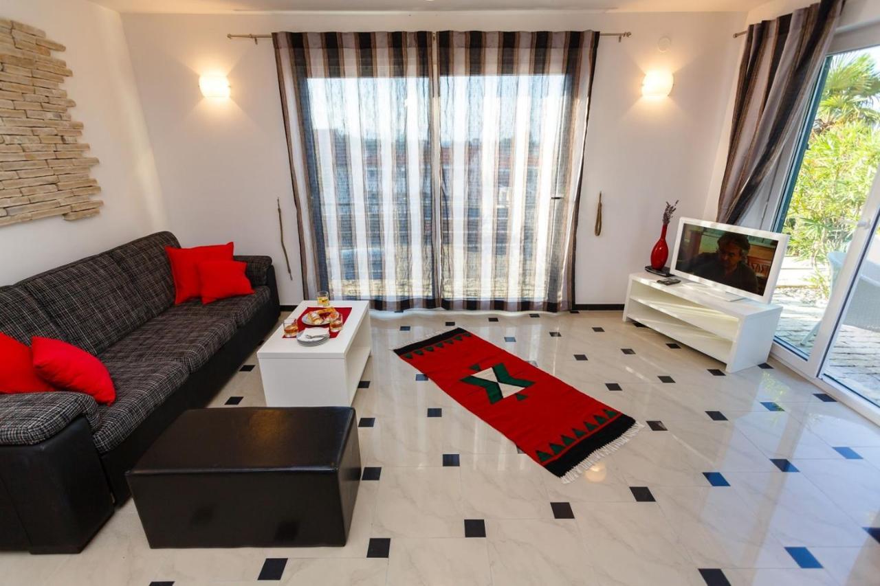 Apartments Adria マリンスカ エクステリア 写真