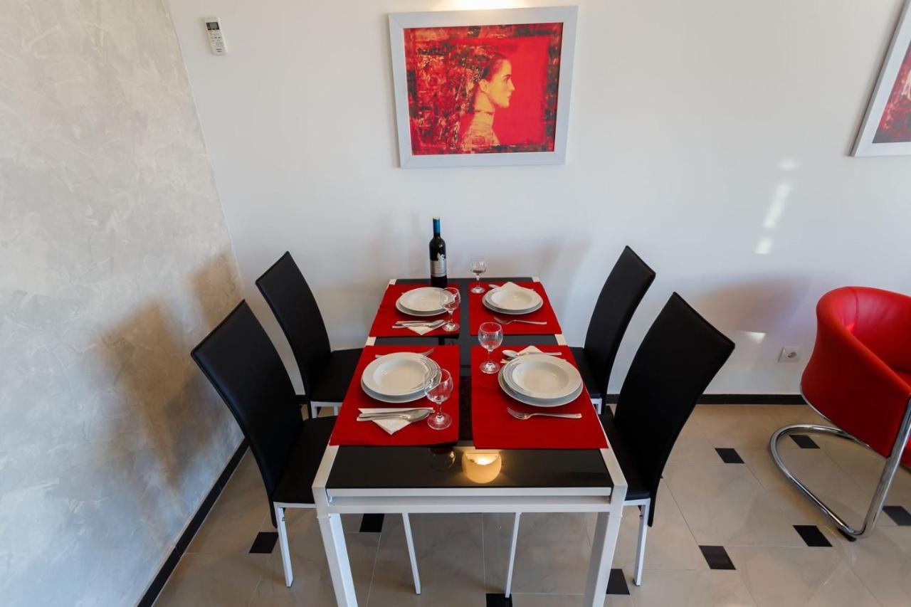 Apartments Adria マリンスカ エクステリア 写真