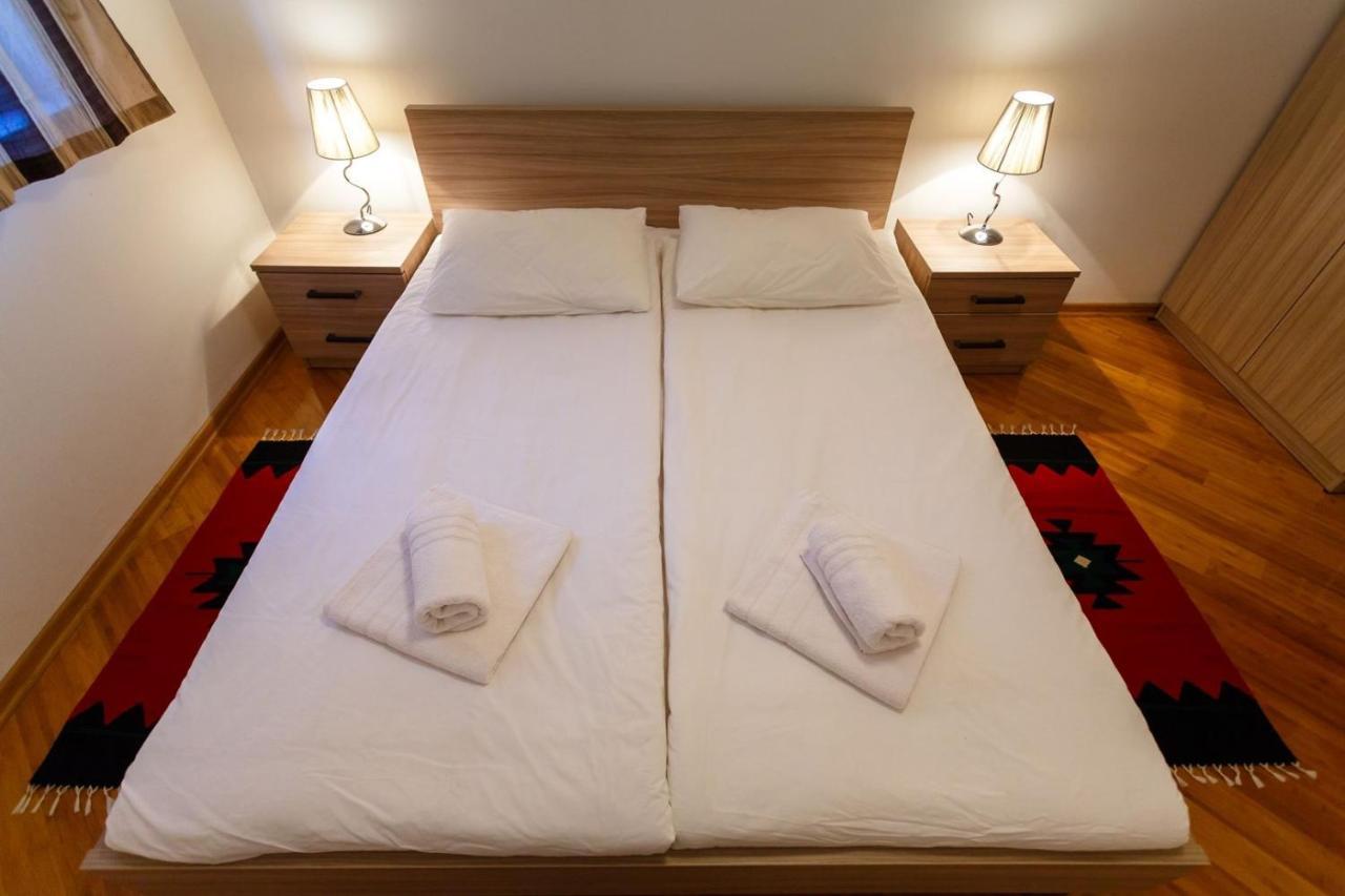 Apartments Adria マリンスカ エクステリア 写真