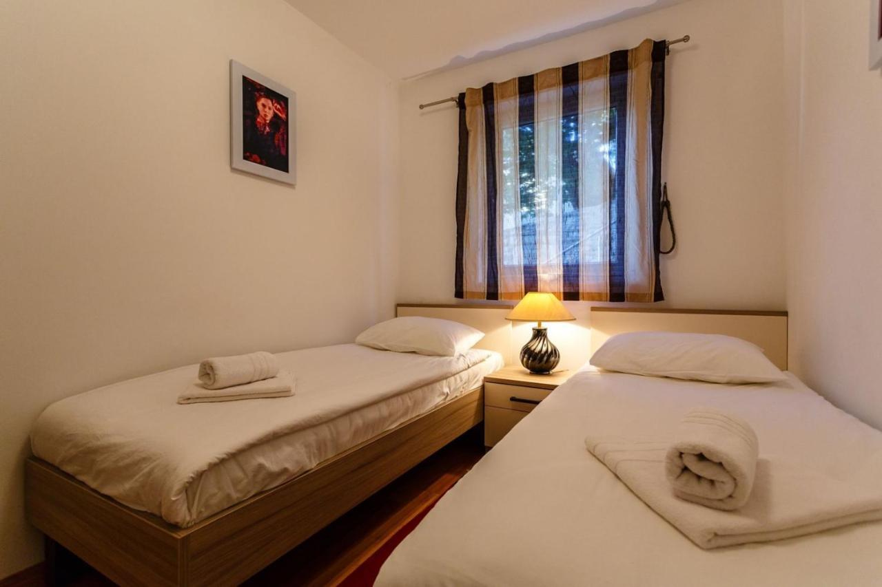 Apartments Adria マリンスカ エクステリア 写真