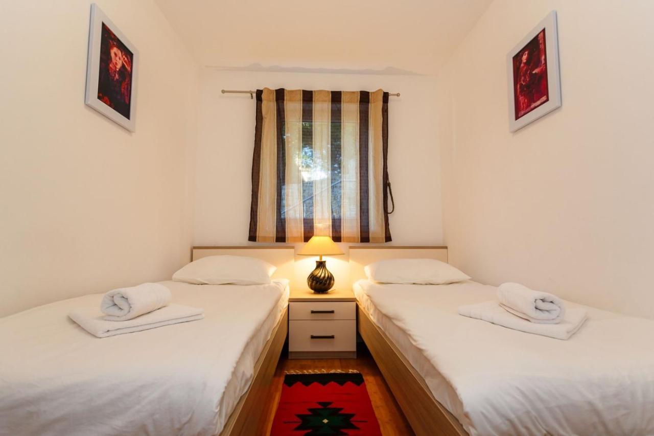 Apartments Adria マリンスカ エクステリア 写真