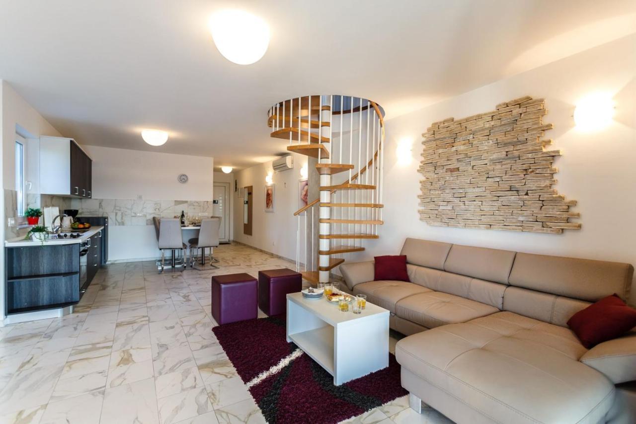 Apartments Adria マリンスカ エクステリア 写真