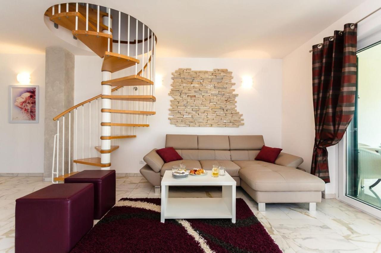 Apartments Adria マリンスカ エクステリア 写真