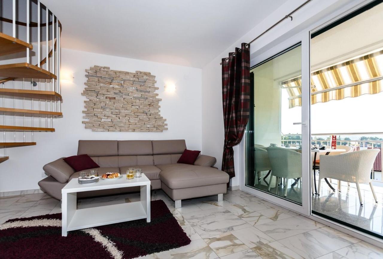 Apartments Adria マリンスカ エクステリア 写真