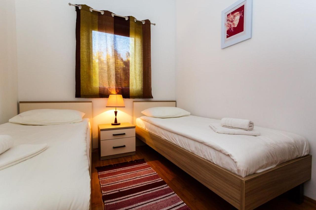Apartments Adria マリンスカ エクステリア 写真