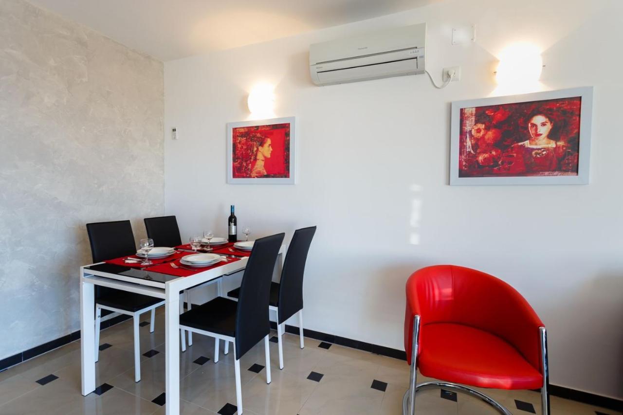 Apartments Adria マリンスカ エクステリア 写真