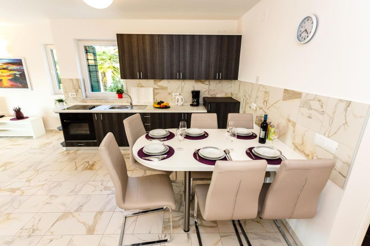 Apartments Adria マリンスカ エクステリア 写真