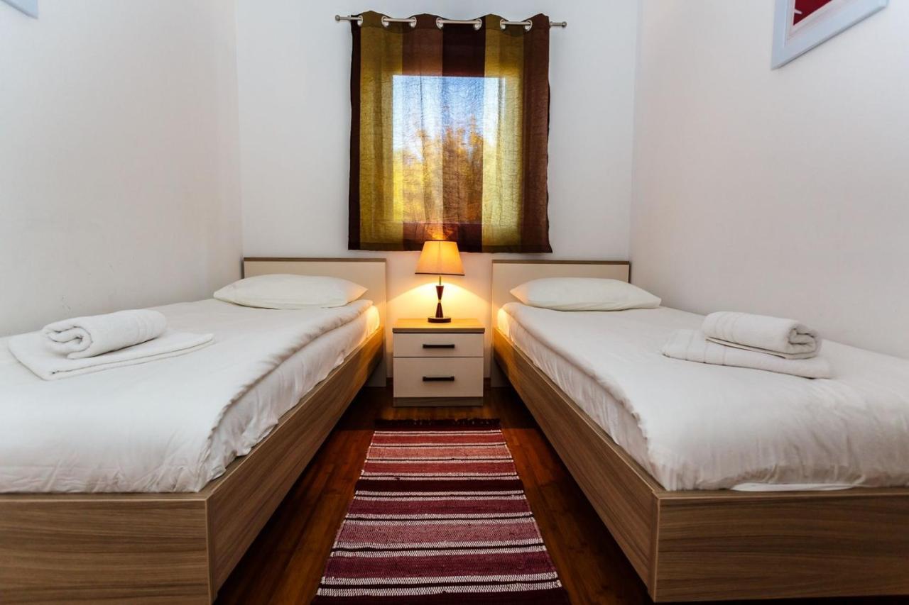 Apartments Adria マリンスカ エクステリア 写真